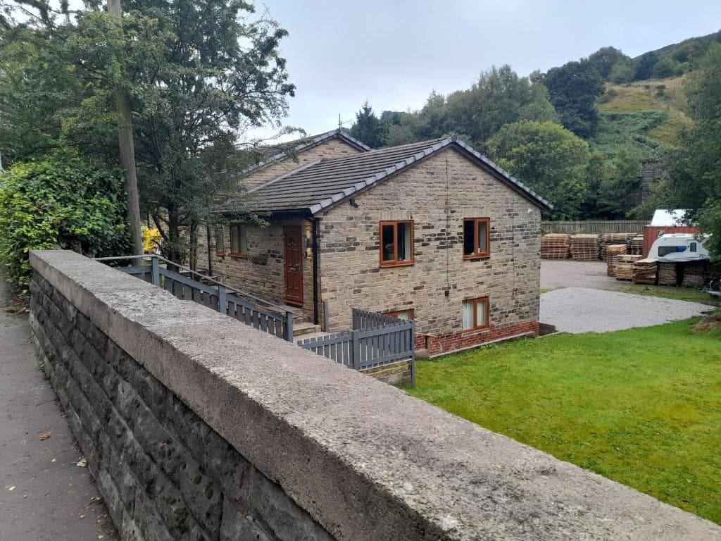 Accommodation at Flat 1 in todmorden