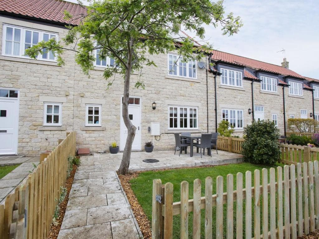 Accommodation at Pottergate Mews in gilling east