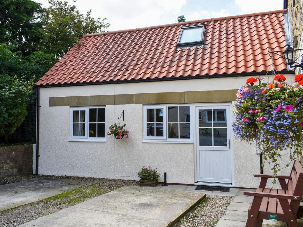 Accommodation at Rosebank Cottage in melsonby