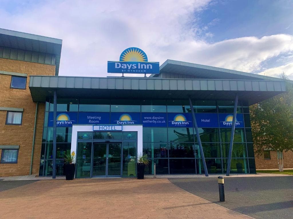 Accommodation at Days Inn Wetherby in wetherby