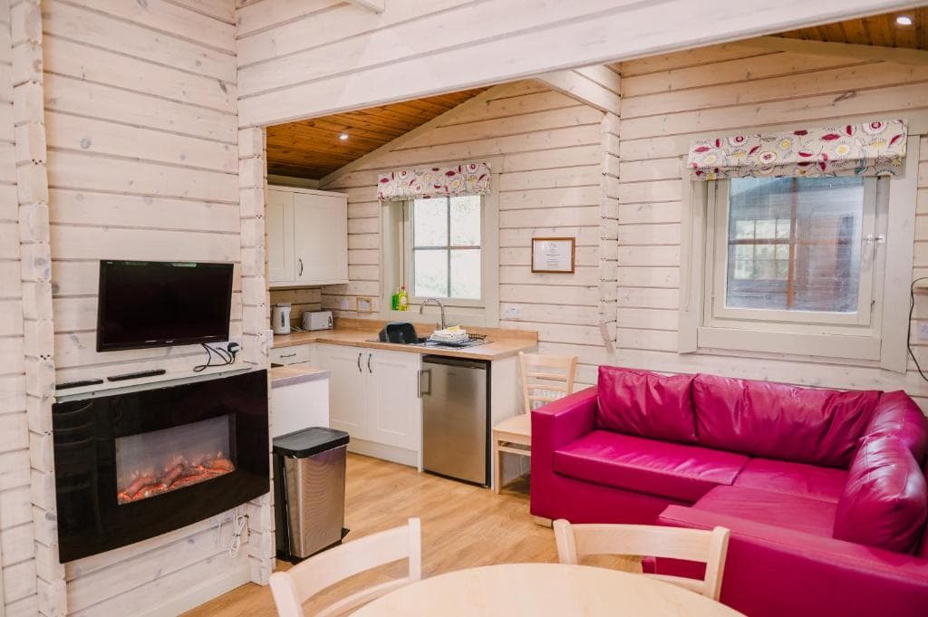 Accommodation at The Jonas Centre in redmire