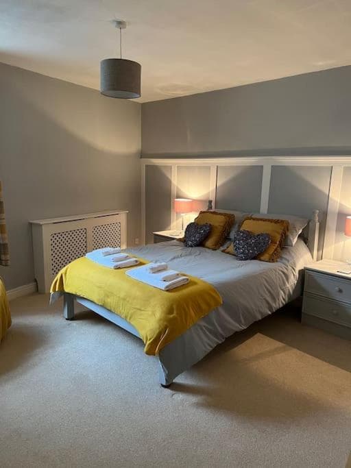 Accommodation at The Old Pie Shop Hebden Bridge in heptonstall