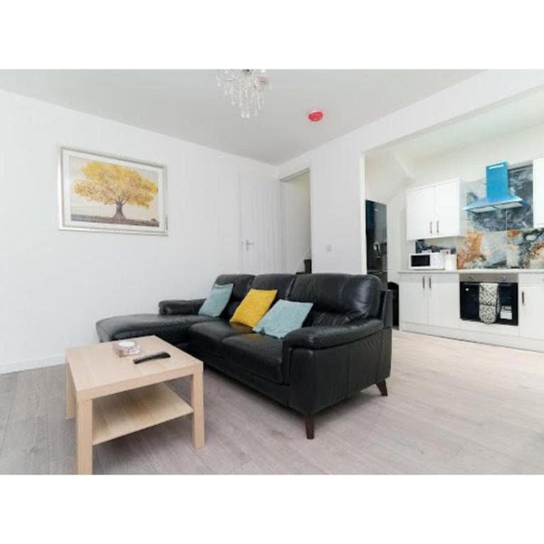 Accommodation at Icon Apartments in leeds