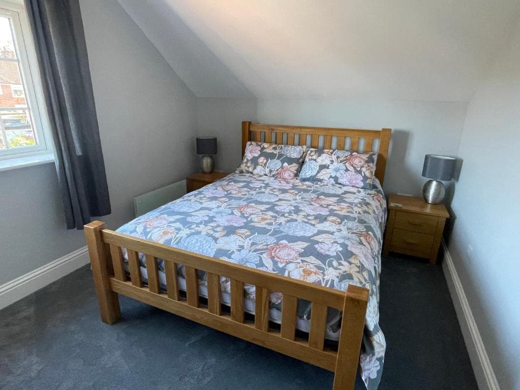 Accommodation at The Up And Over in northallerton