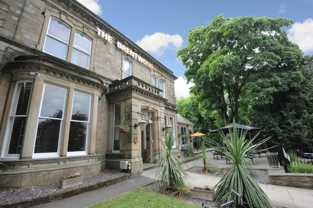 Accommodation at Brentwood Inn by Greene King Inns in rotherham