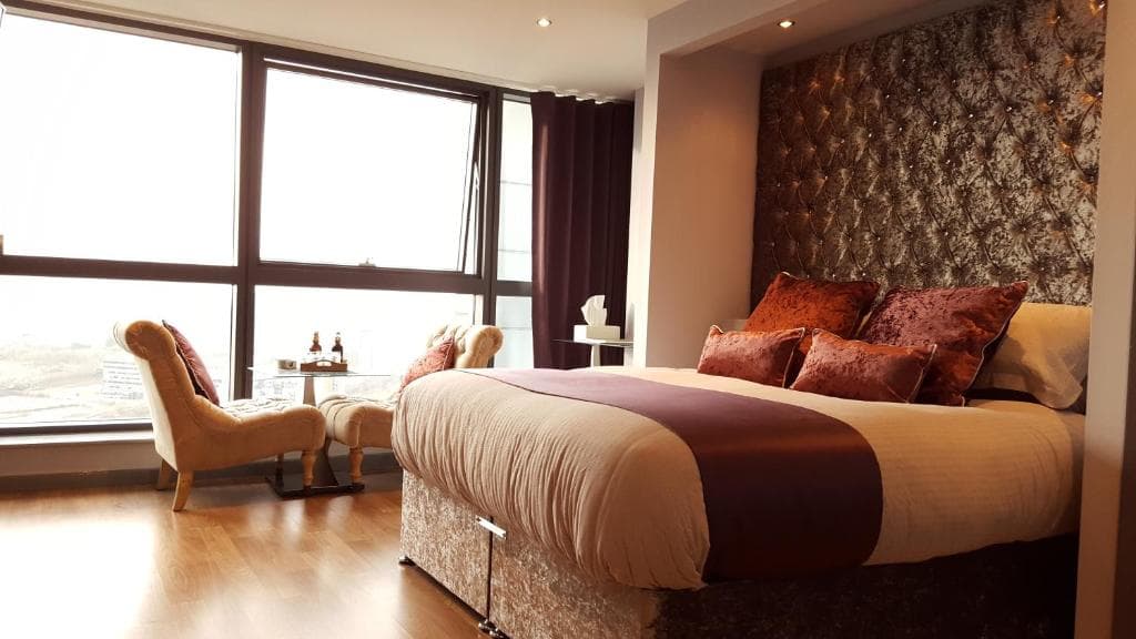 Accommodation at City Atmosphere in leeds