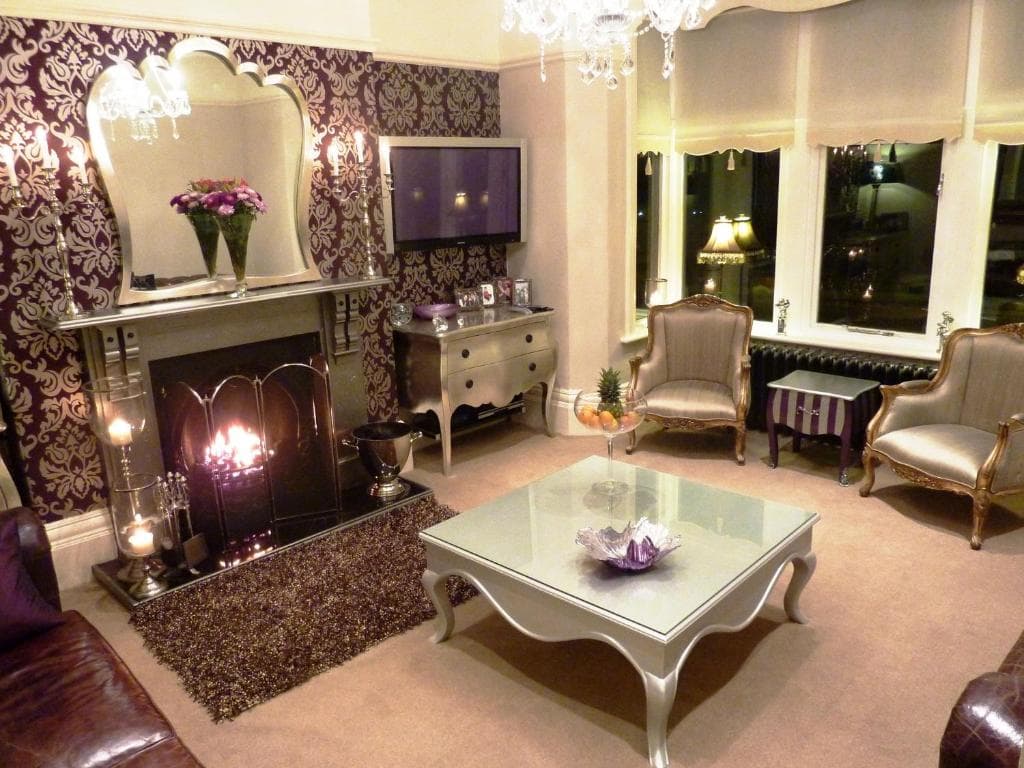 Accommodation at Shelbourne House in harrogate