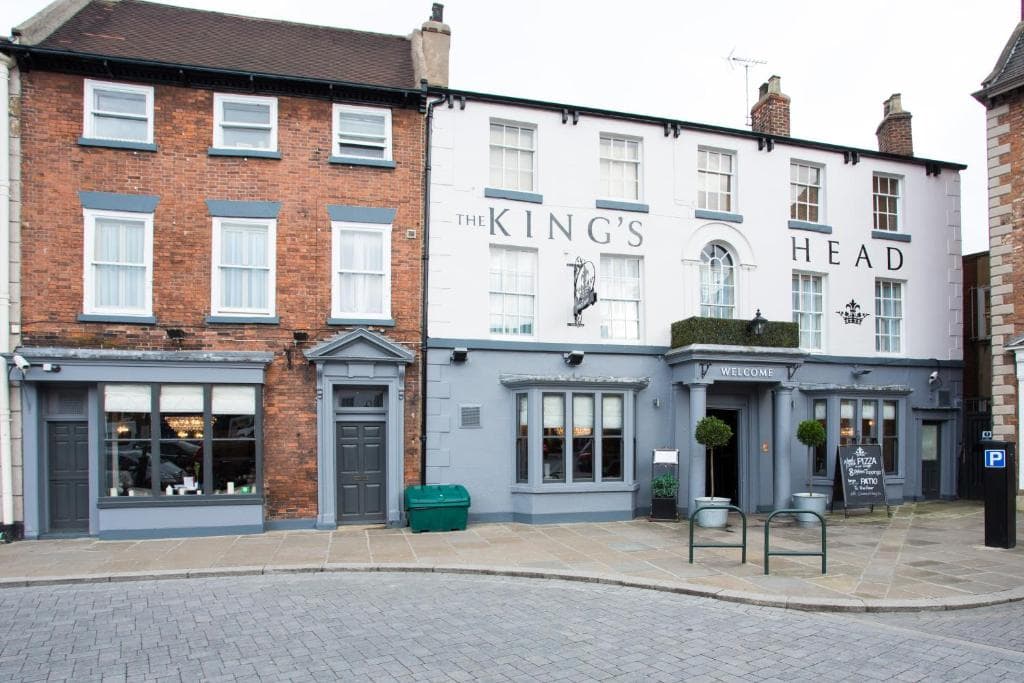 Accommodation at The King's Head in beverley