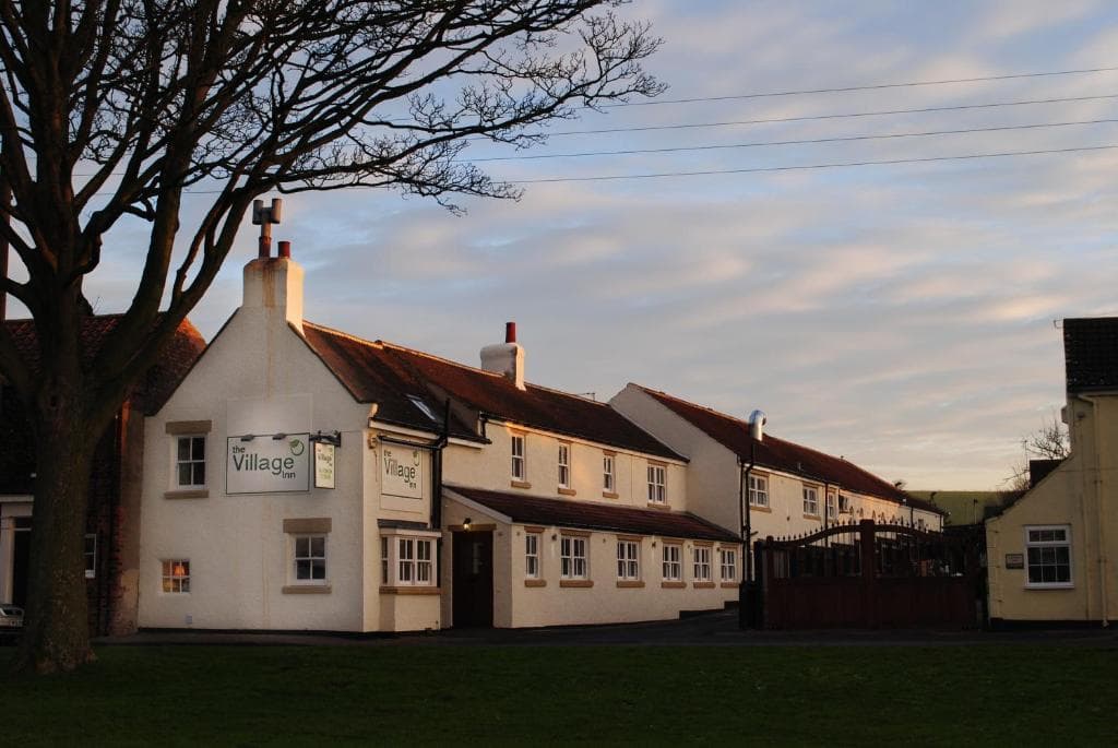 Accommodation at The Village Inn in northallerton