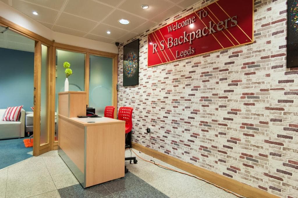 Russell Scott Backpackers Hostel - Hostel in leeds