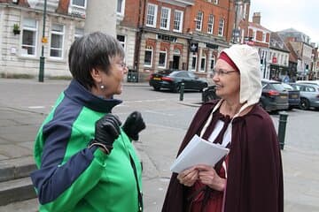 Small Group Walking Tour in Beverley England with Guide
