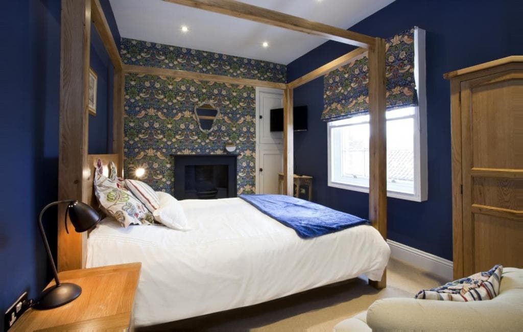 Accommodation at The Kings Apartment in york