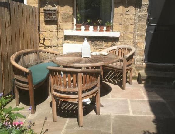 Accommodation at Belmont Gem in knaresborough