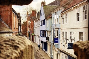 Full Tour of the City of York