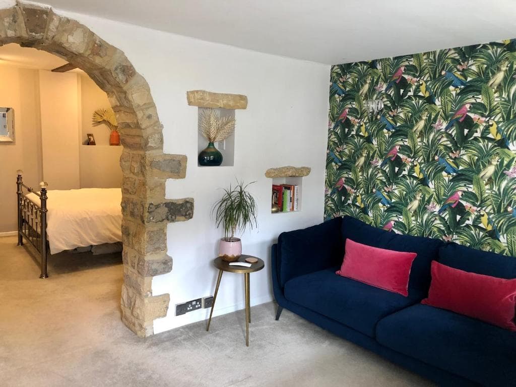 Accommodation at The Old Studio in knaresborough