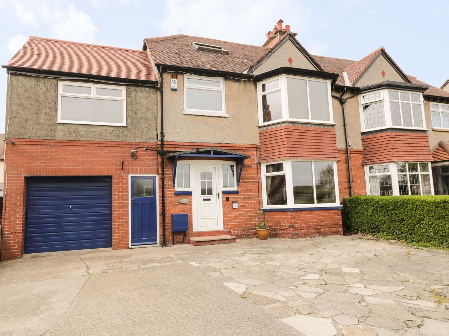 Accommodation at 53 Burniston Road in scarborough