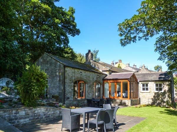 Accommodation at Beningborough in middleham