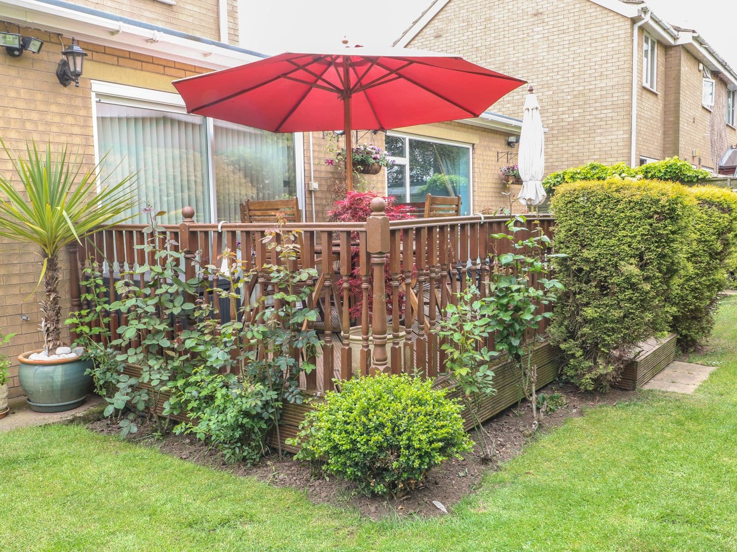Accommodation at Brayton Retreat in brayton