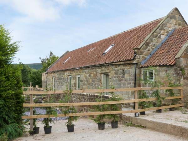 Accommodation at Horseshoe Cottage in great ayton