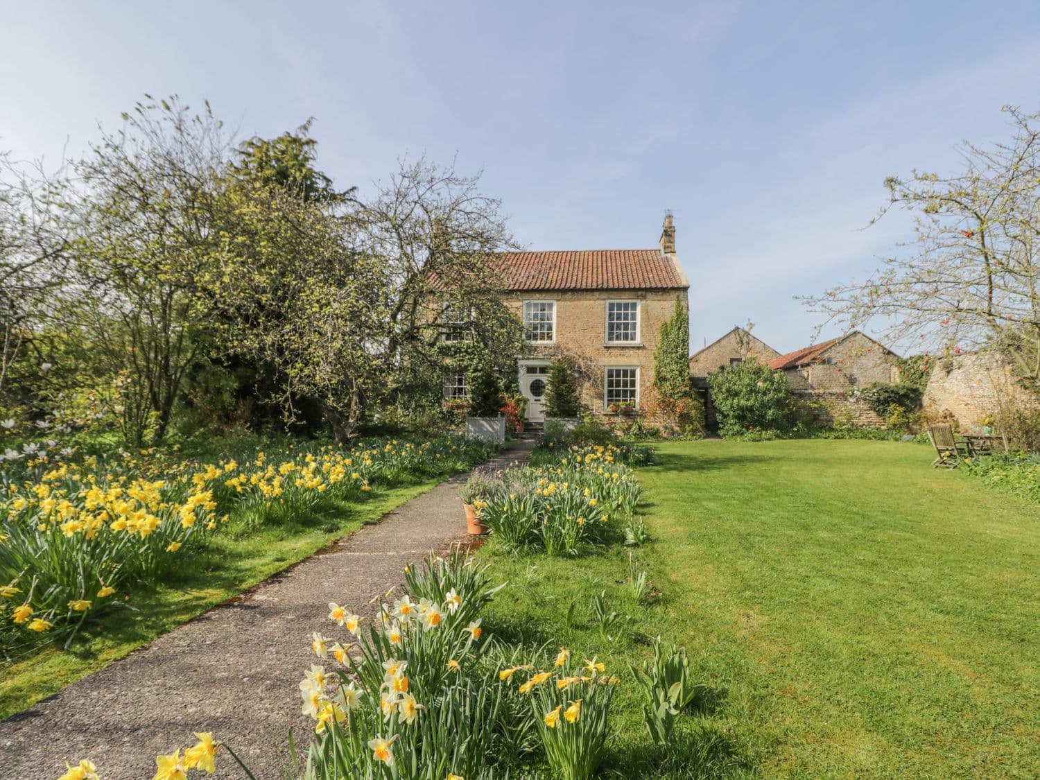 Accommodation at Manor Farm in hutton buscel