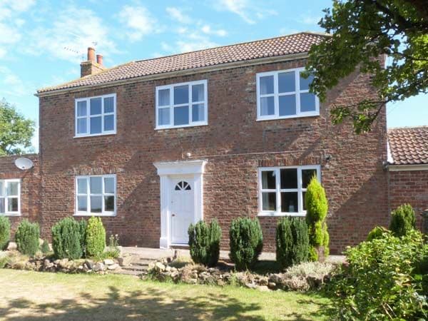Accommodation at Mill Farm in scrayingham