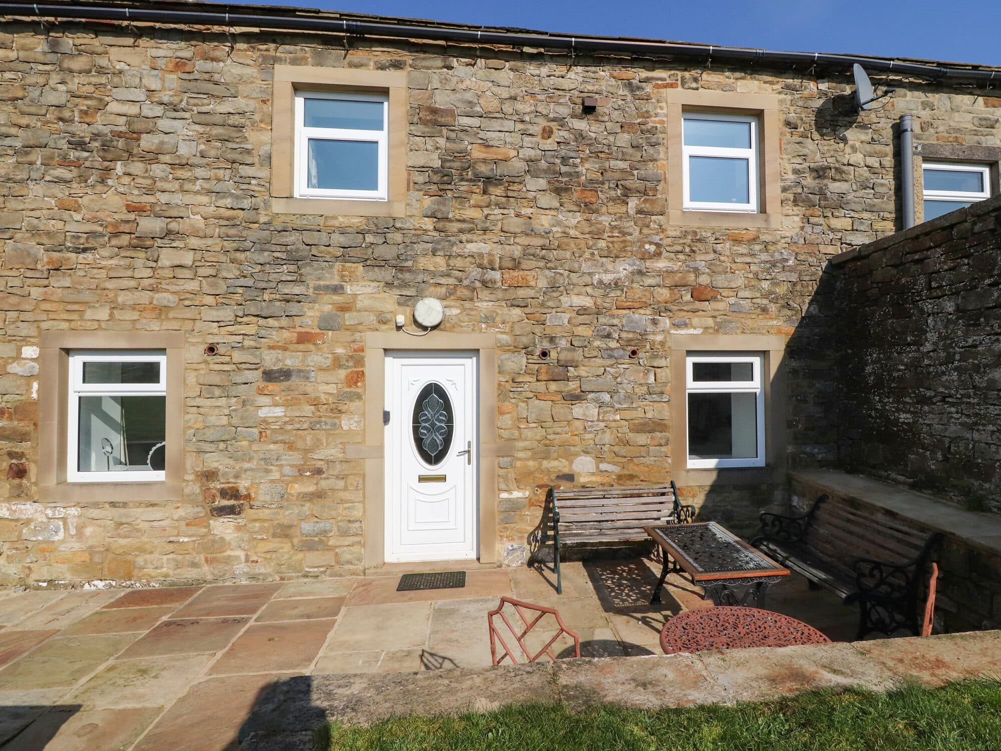 Accommodation at Niffany Barn in skipton