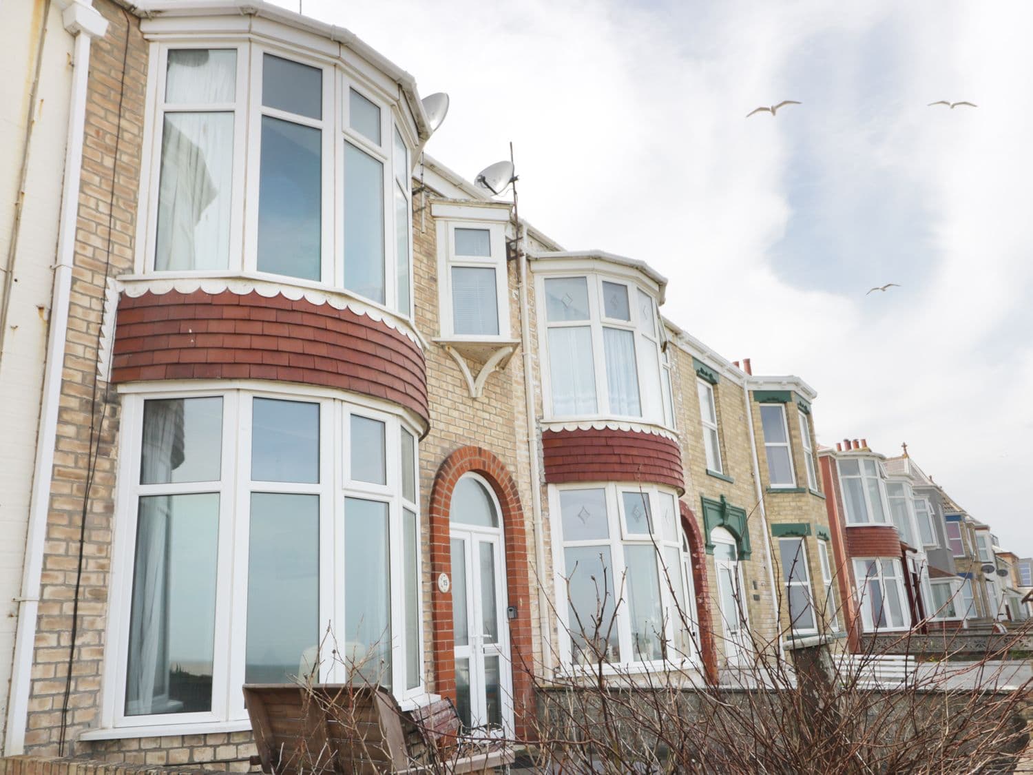 Accommodation at Number Fifteen in withernsea