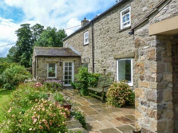 Accommodation at Old Post Office in marrick