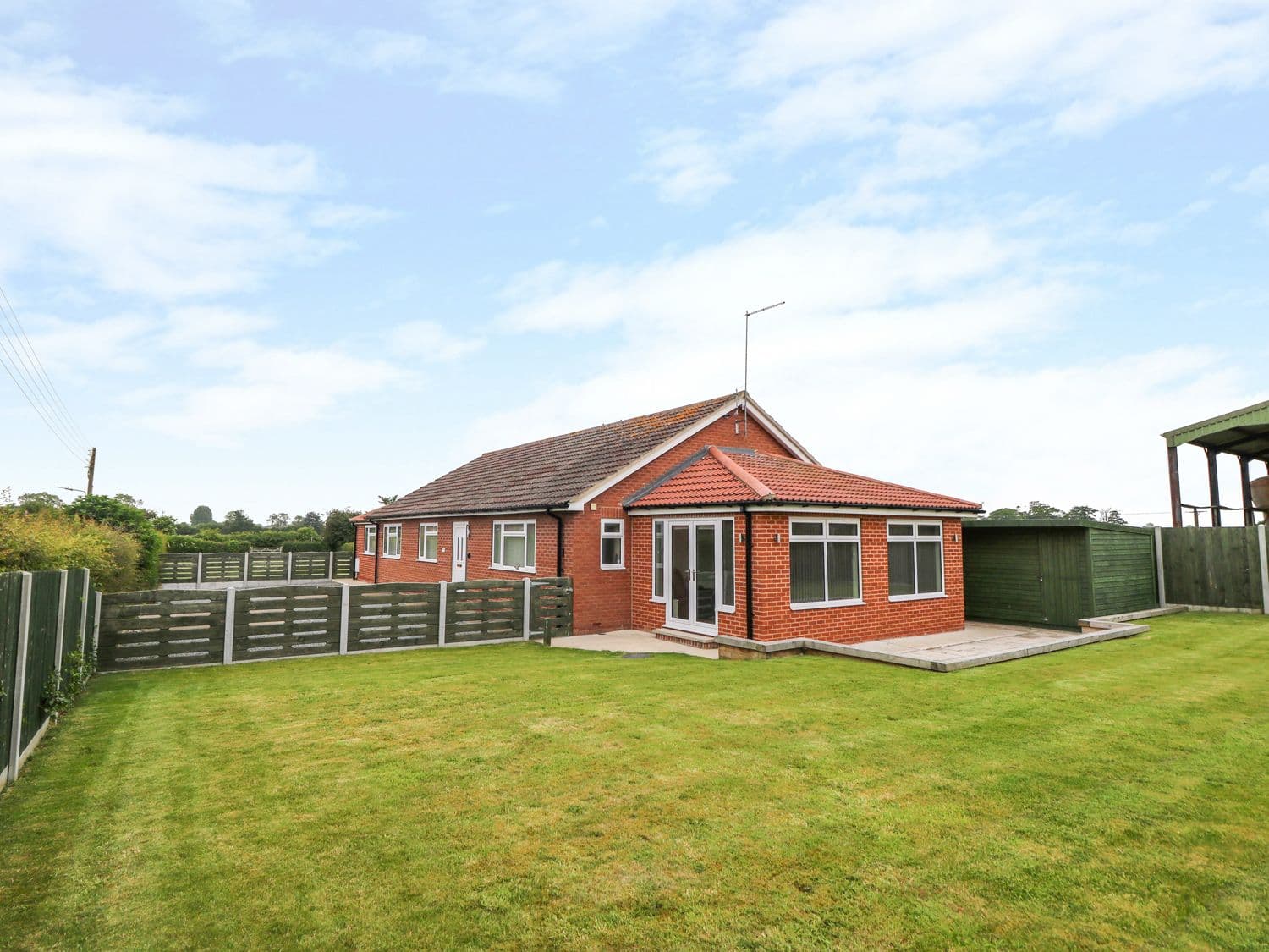 Accommodation at Pinfold View in seaton