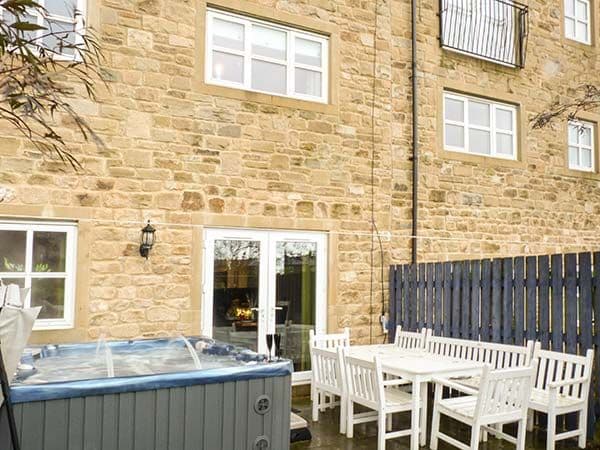 Accommodation at Pinnacle View in cowling