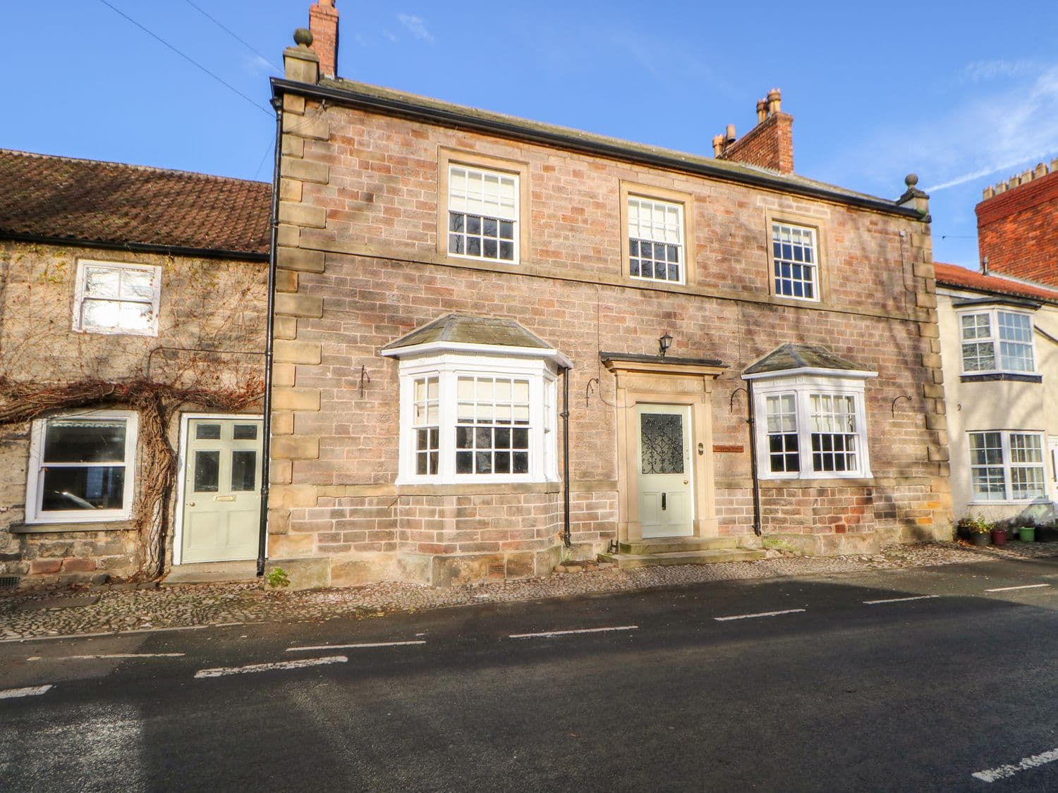 Accommodation at Stepping Stones in catterick