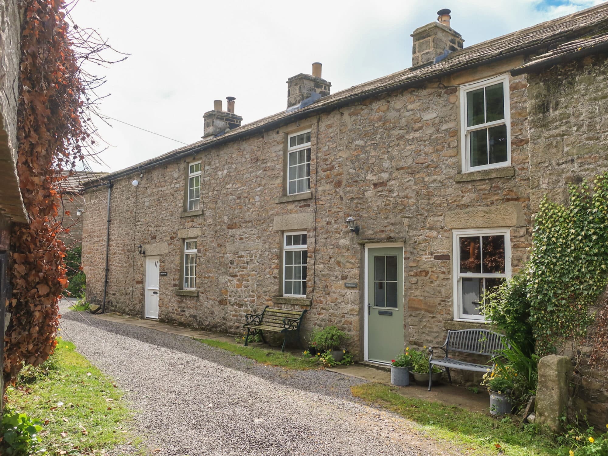 Accommodation at The Curlews in langthwaite