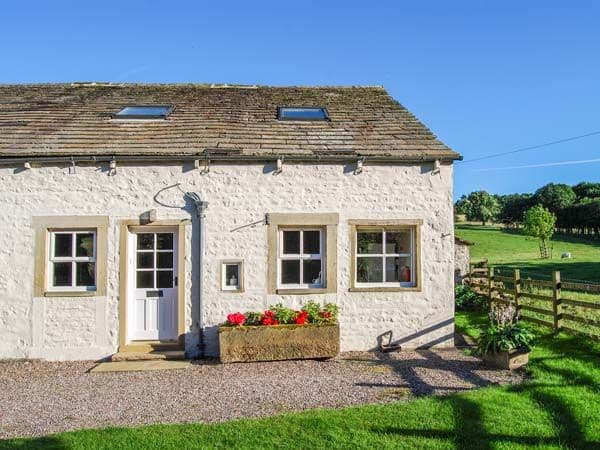 Accommodation at The Nook Bank Newton in gargrave
