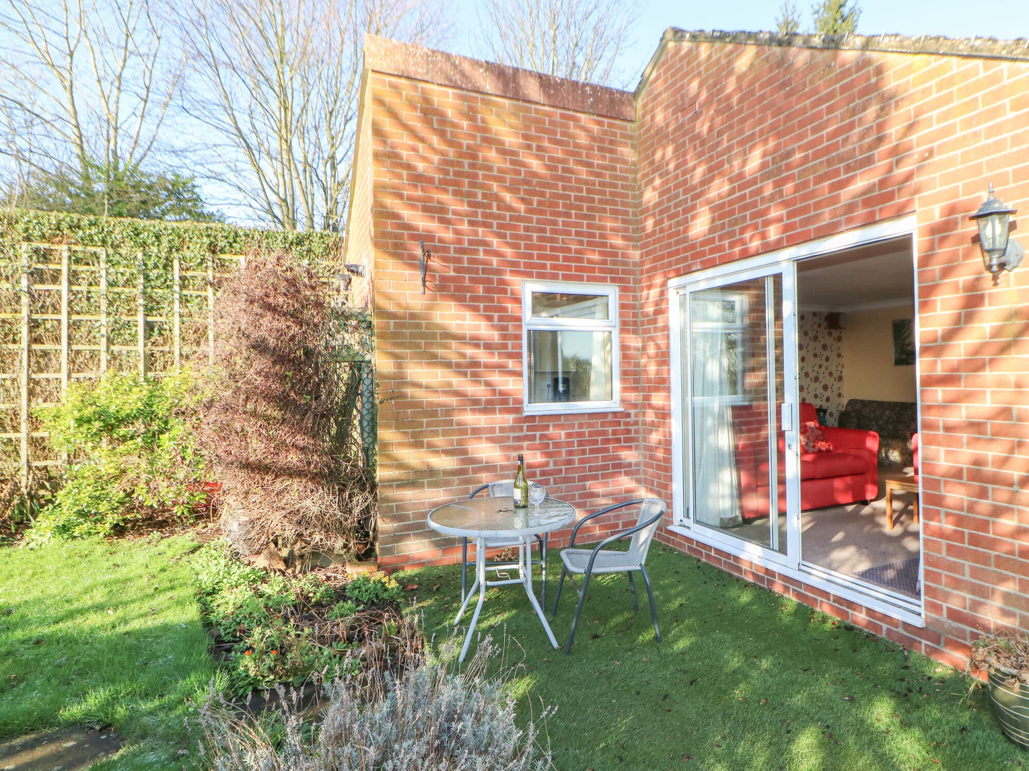 Accommodation at Thornlea in richmond