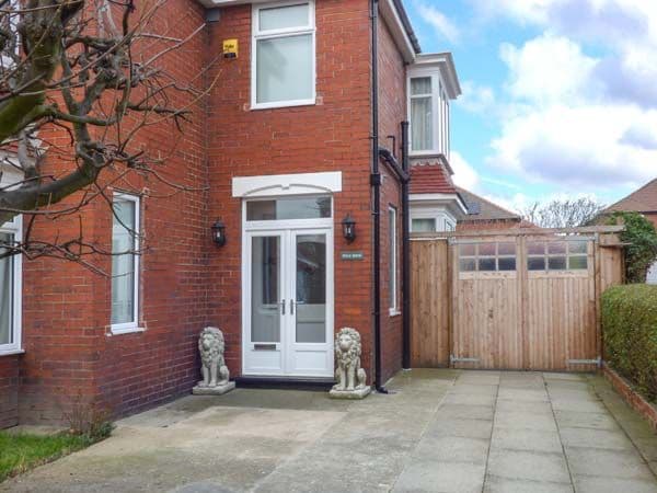 Accommodation at Wills House in redcar