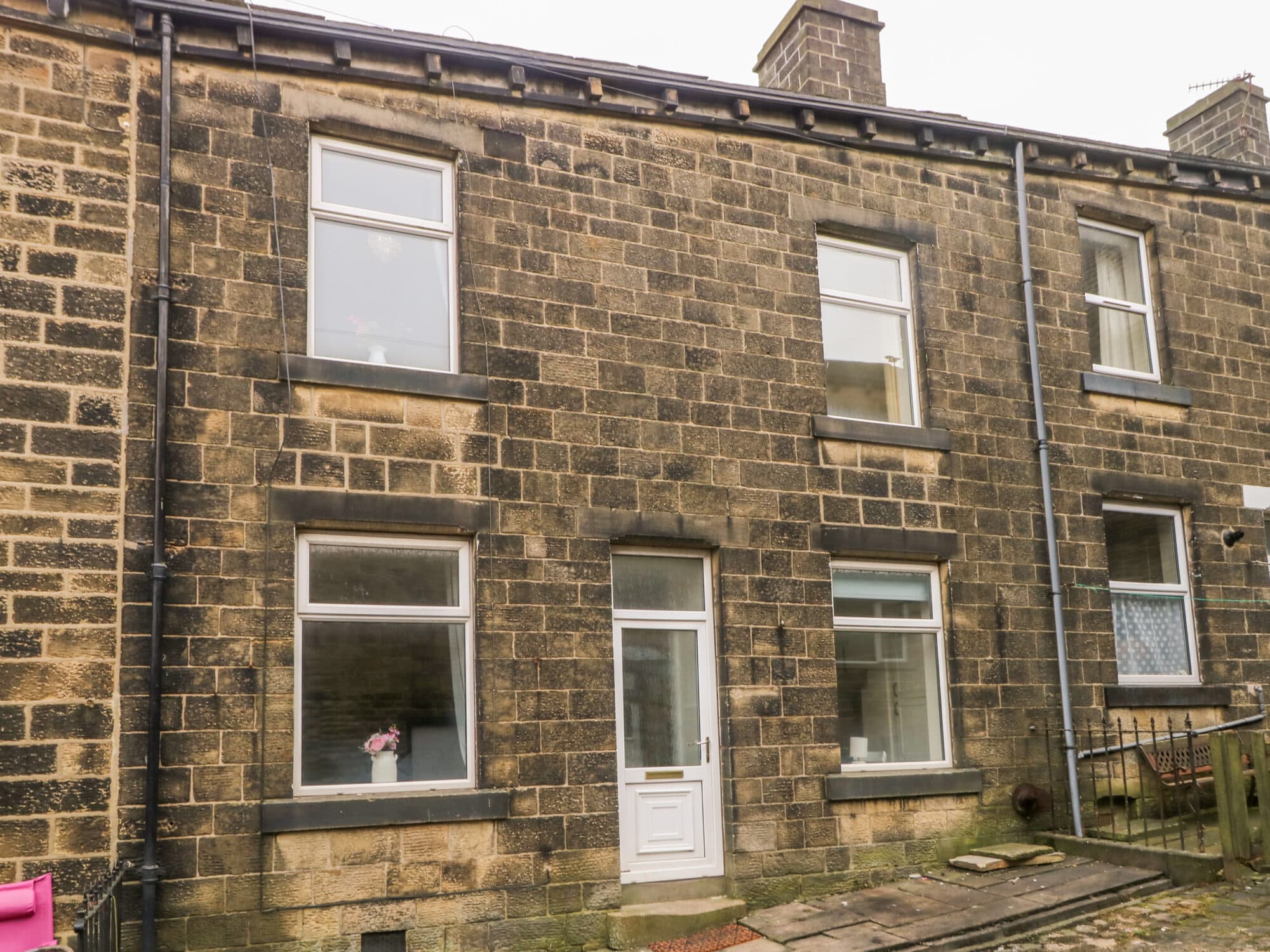 Accommodation at Worth Valley Lodge in haworth