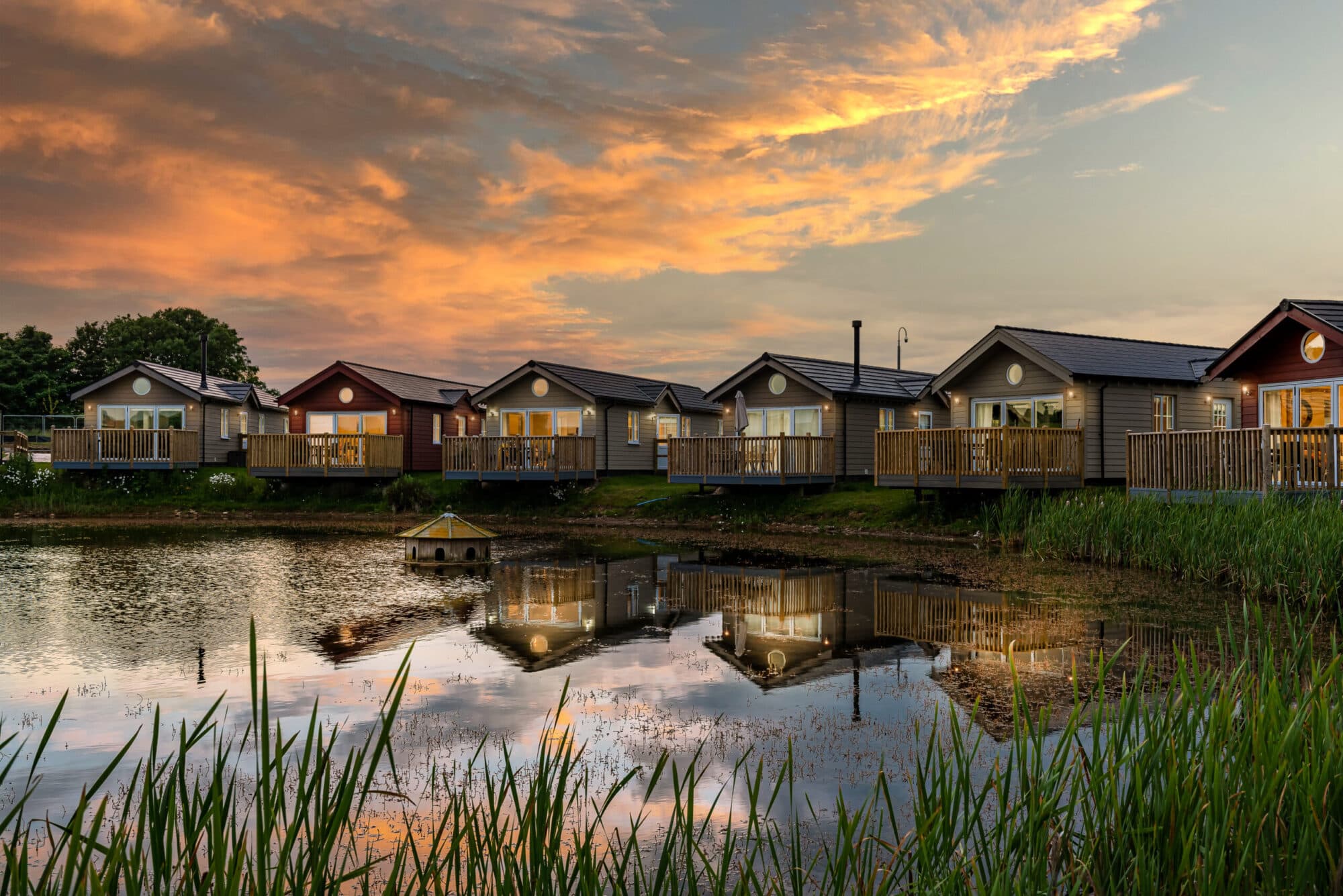 Accommodation at The Bay Filey Holiday Village in filey