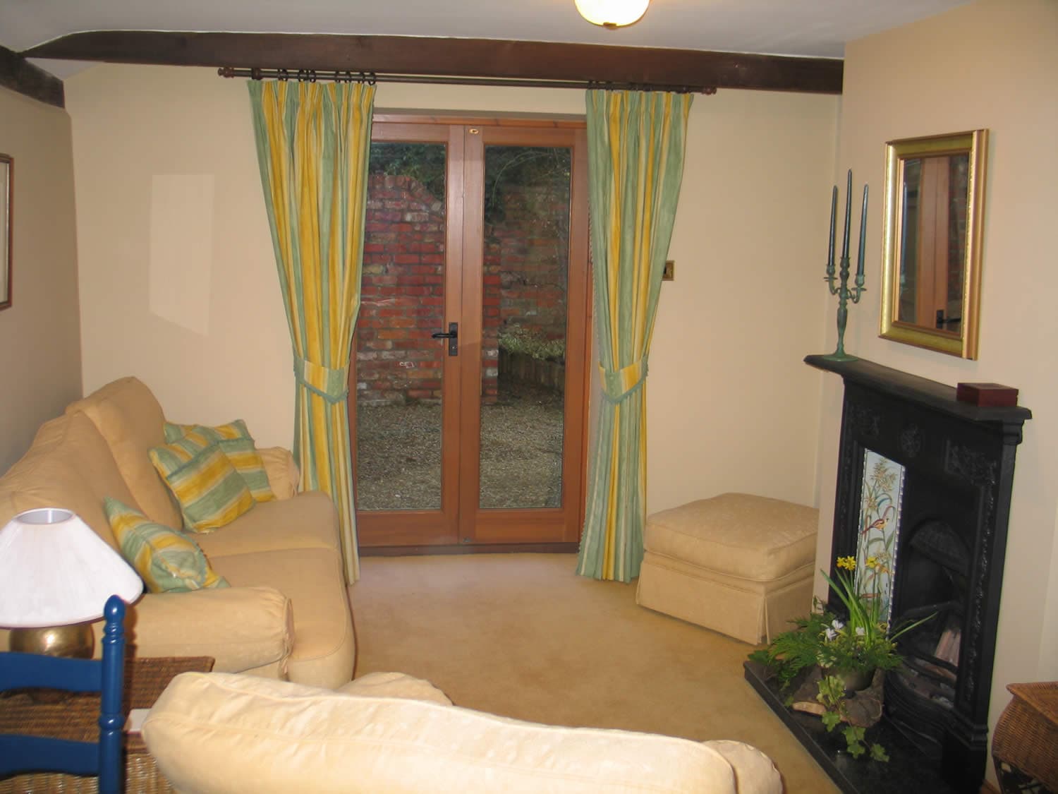 Accommodation at 28 County House in york