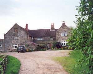 Accommodation at Ainderby Myers Farm in bedale