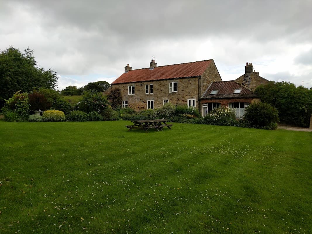 Accommodation at Baytree Farm in aldfield