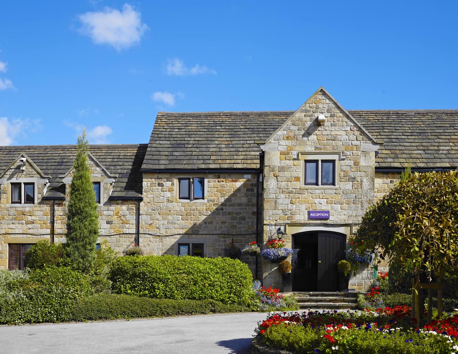 Aldwark Manor Golf Club - Golf Course in aldwark