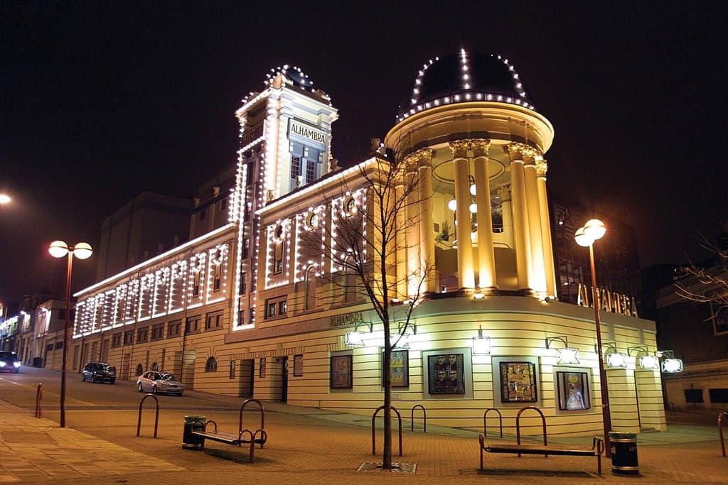 Alhambra Theatre - Theatre in yorkshire