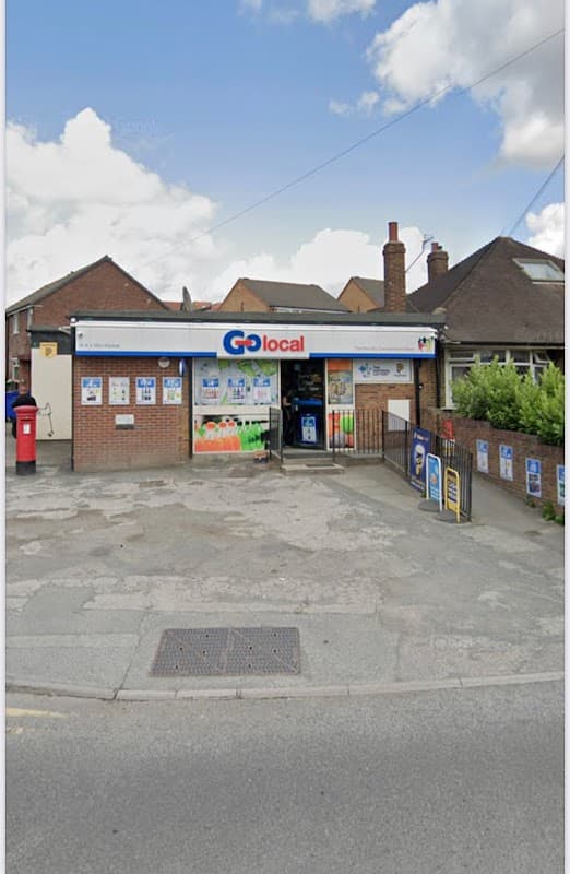 Go Local - Corner Shops in alverthorpe