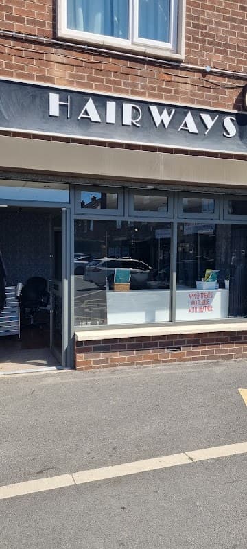 Hairways - Hair Salons in alverthorpe