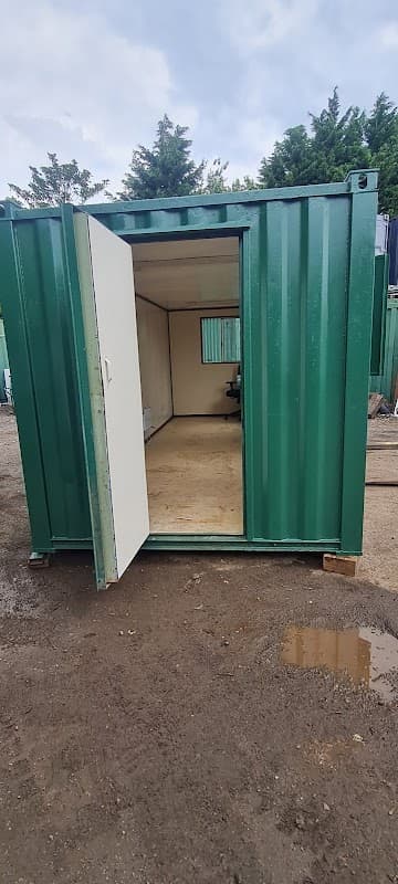 Jsw Uk Ltd - Self Storage in alverthorpe