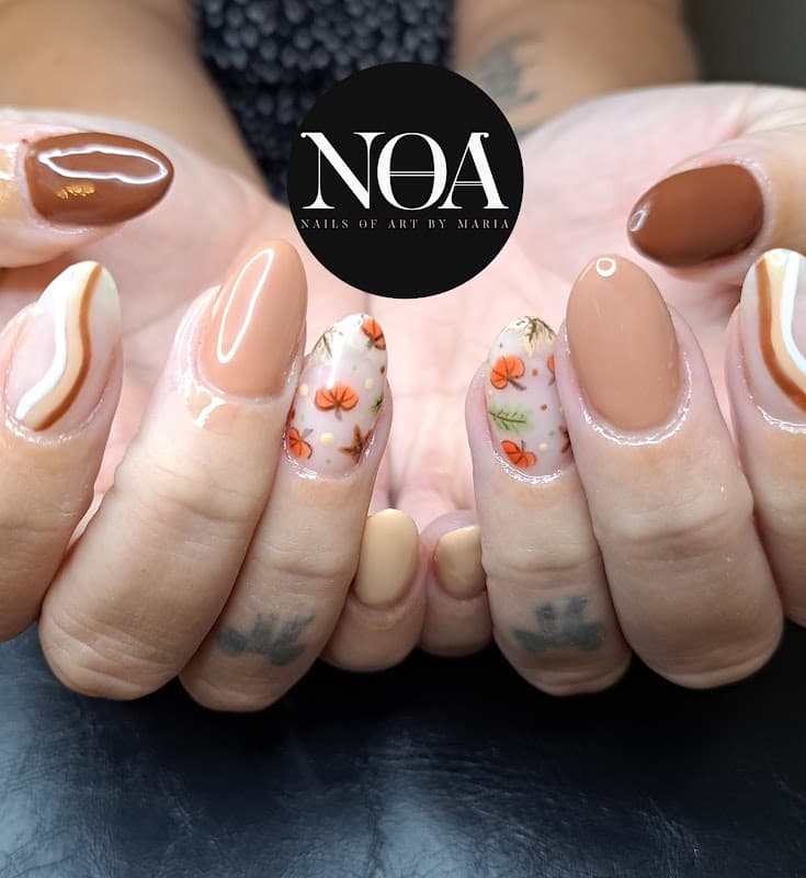 Nails of Art