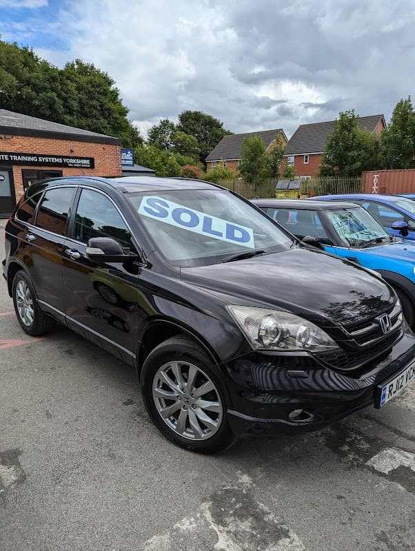 Rhubarb Car Sales LTD