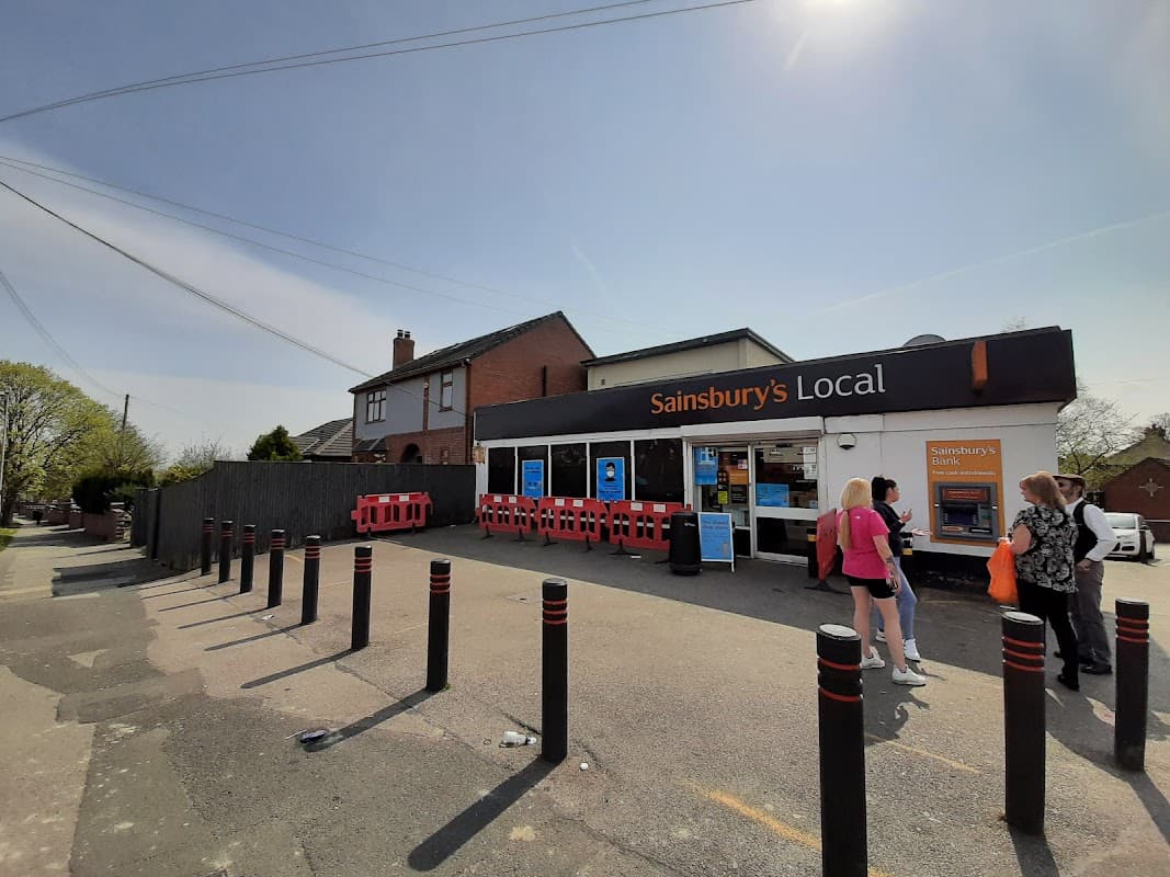 Sainsbury's Local - Supermarkets in alverthorpe