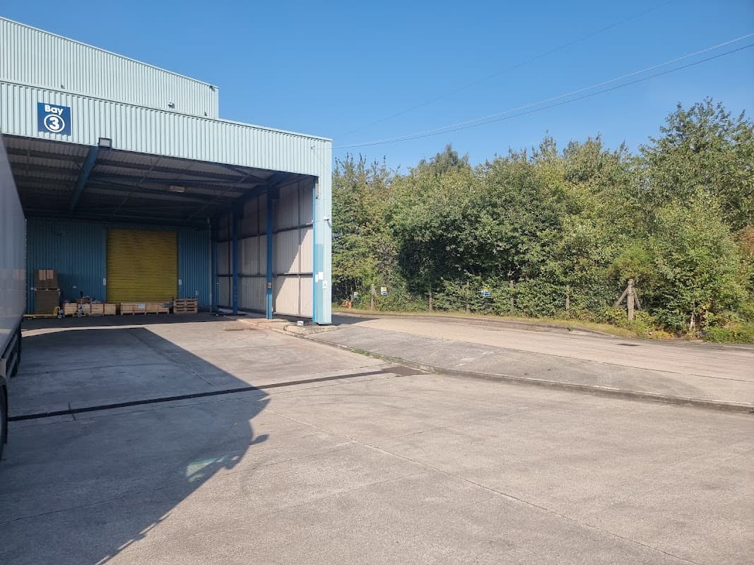 Sweatband - Self Storage in alverthorpe