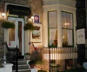Accommodation at Argyle House in whitby